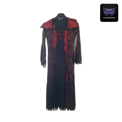 Disfraz Bruja (Talla S)